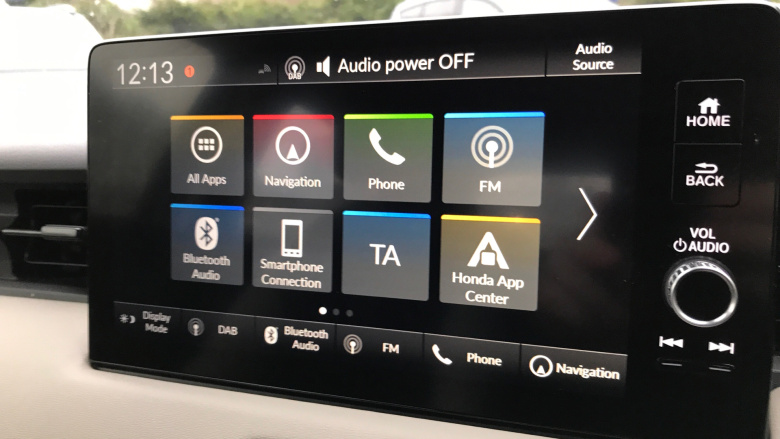 Honda HR-V 1.5 eHEV Advance Style 5dr CVT Hybrid Hatchback